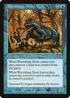 Wormfang Newt (JUD-059) - Judgment Foil