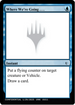Where We're Going... (UNK-) - Un-Known Event Playtest Cards