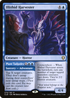 Illithid Harvester (CLB-076) - Commander Legends: Battle for Baldur's Gate