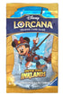 Disney Lorcana Booster - Into the Inklands (Set 3)