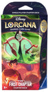 Disney Lorcana Starter Deck - Emerald / Ruby