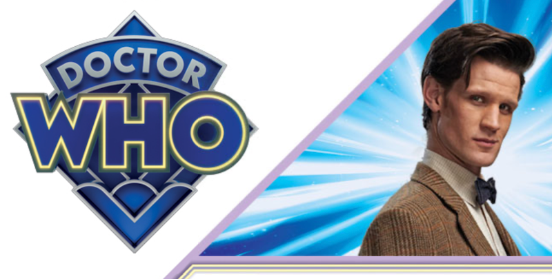 2024 Rittenhouse Doctor Who Series 5-7 Hobby Pack | Eastridge Sports Cards