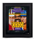 Joe Montana, Magic Johnson, & Wayne Gretzky Autographed 80’s Dominance 20 x 24 Framed Limited Edition #/50 (Upper Deck Authenticated)