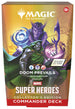MTG: Marvel Super Heroes Collector Commander Deck - Doom Prevails