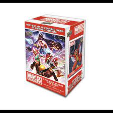 2021-22 Upper Deck Marvel Annual Blaster Box