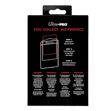 Ultra Pro Card Grading Submission Combo Pack