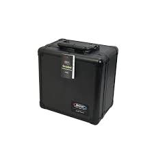 BCW Graded Card Lock Case - 2 Row (Black)