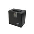 BCW Graded Card Lock Case - 2 Row (Black)