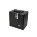 BCW Graded Card Lock Case - 2 Row (Black)