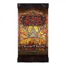 Flesh and Blood: Dusk till Dawn Booster | Eastridge Sports Cards