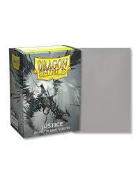 Dragon Shield Matte Dual Card Sleeves 100ct - Justice
