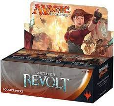 MTG: Aether Revolt Booster Box