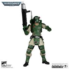 McFarlane Toys - Astra Militarum Kasrkin