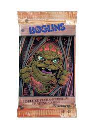 2023 Dynamite Boglins 35th Anniversary Trading Card Pack | Eastridge Sports Cards