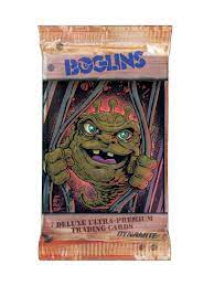 2023 Dynamite Boglins 35th Anniversary Trading Card Pack
