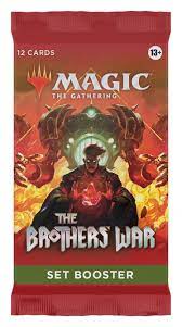 The Brothers War Set Booster | Eastridge Sports Cards
