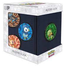 Ultra Pro Alcove Click Deck Box - Sinnoh | Eastridge Sports Cards
