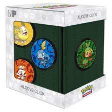 UP Pokemon Alcove Click Deck Box - Galar | Eastridge Sports Cards
