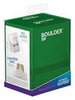 Ultimate Guard Deck Case 80+ Boulder - Emerald