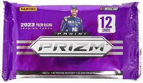 2023 Panini Prizm Racing Hobby Pack | Eastridge Sports Cards