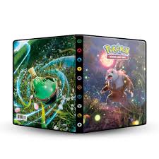 Pokemon 4pkt Portfolio - Scarlet & Violet 6 | Eastridge Sports Cards