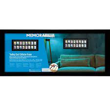 Trading Card Collector Frame