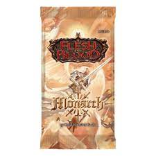 Flesh and Blood: Monarch Booster