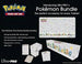 Pokemon First Partner Accessory Bundle