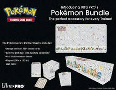Pokemon First Partner Accessory Bundle | Eastridge Sports Cards