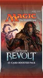 MTG: Aether Revolt Booster