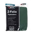 BCW Toploader Z-Folio 4-pocket Zip Album - Green