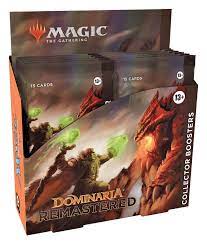 Dominaria Remastered Collector Booster Box