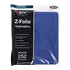 BCW Toploader Z-Folio 9-Pocket Zip Album - Blue