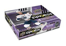 2022-23 Upper Deck Synergy Hockey Hobby Box | Eastridge Sports Cards