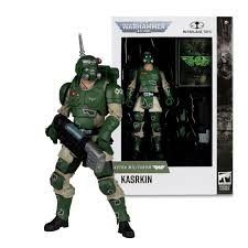McFarlane Toys - Astra Militarum Kasrkin