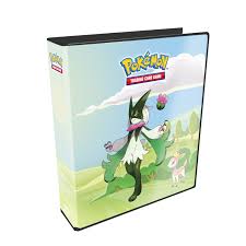 Pokemon 2" D-Ring Binder - Morning Meadows | Eastridge Sports Cards