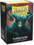 Dragon Shield Matte Card Sleeves 100ct - Turquoise