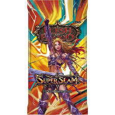 Flesh and Blood: Super Slam Booster Pack