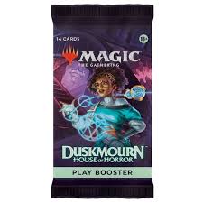 Duskmourn: House of Horror Play Booster | Eastridge Sports Cards