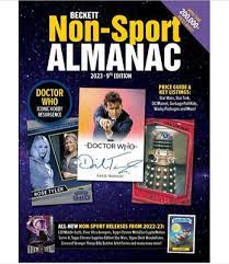 2023 Beckett Non-Sport Almanac (23rd Edition) | Eastridge Sports Cards