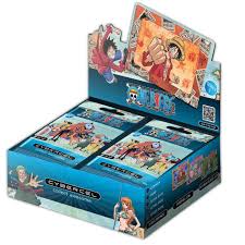 Cybercel - One Piece Booster Box | Eastridge Sports Cards