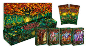 Flesh and Blood - Rosetta Blitz Deck Collection