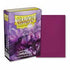 Dragon Shield Matte Dual Card Sleeves 100ct - Wraith