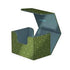 Ultimate Guard Deck Case Sidewinder 100+ - Shogun's Journey II (Green/Light Blue)