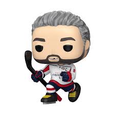 Funko Pop! Alex Ovechkin (#98)