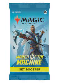March of the Machine Set Booster