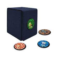 Ultra Pro Alcove Click Deck Box - Sinnoh | Eastridge Sports Cards