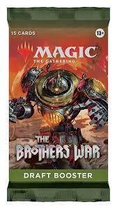 The Brothers War Draft Booster | Eastridge Sports Cards