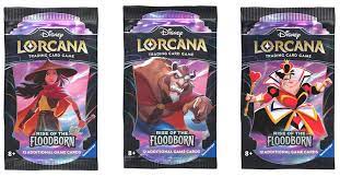 Disney Lorcana Booster Pack - Rise of the Floodborn