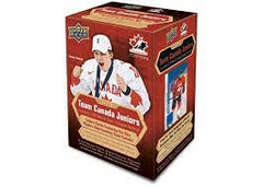 2023 Upper Deck Team Canada Juniors Blaster Box | Eastridge Sports Cards
